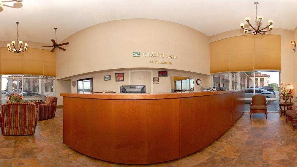 Quality Inn Conway - Greenbrier 外观 照片