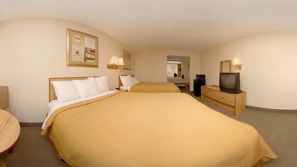 Quality Inn Conway - Greenbrier 外观 照片