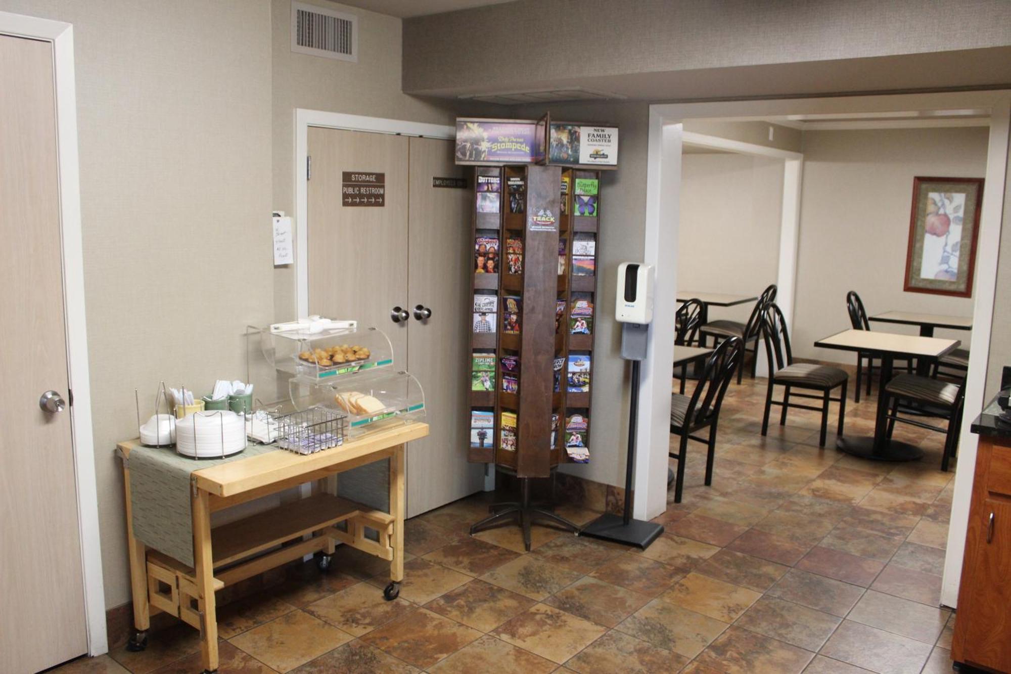 Quality Inn Conway - Greenbrier 外观 照片