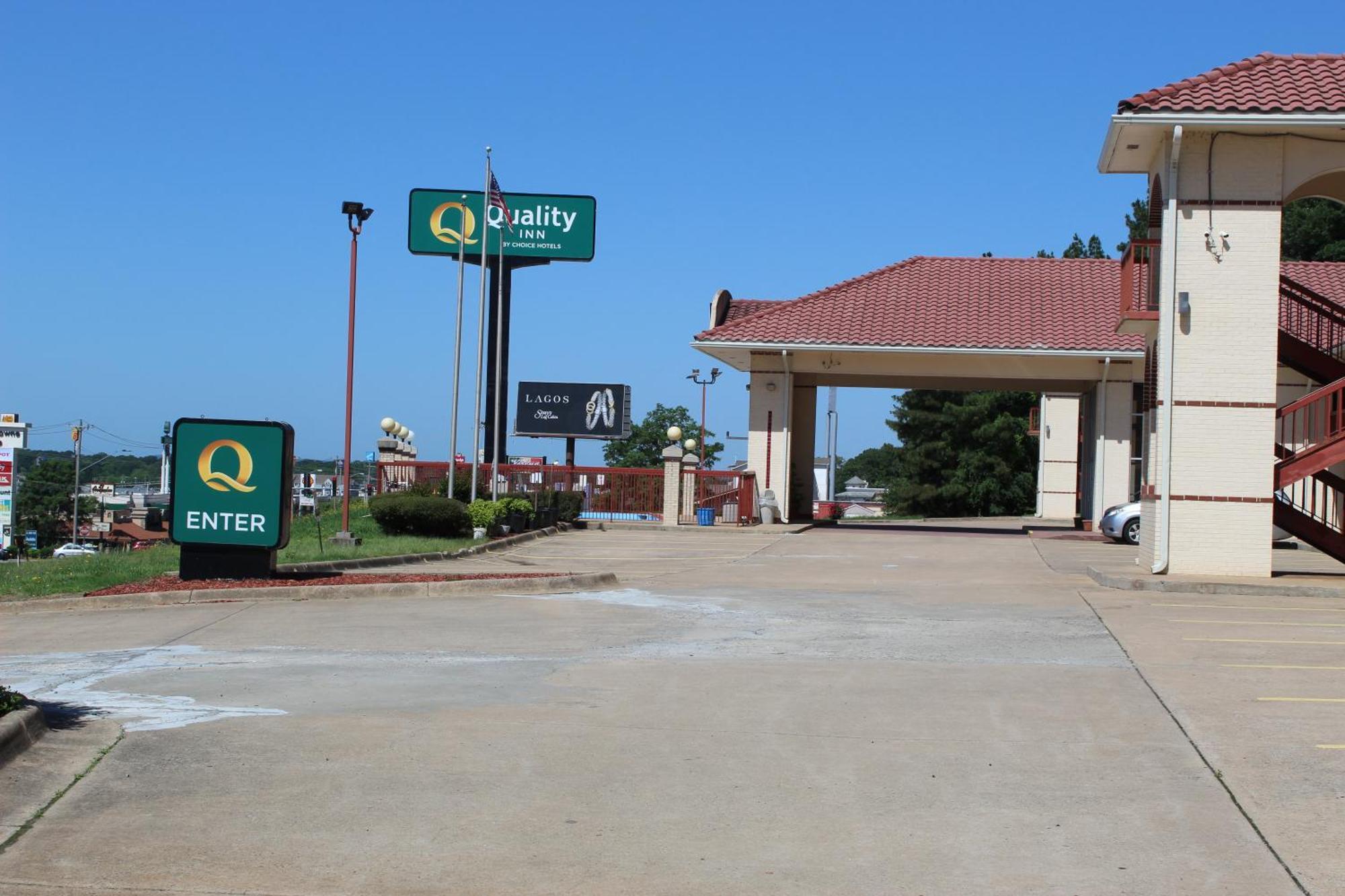 Quality Inn Conway - Greenbrier 外观 照片