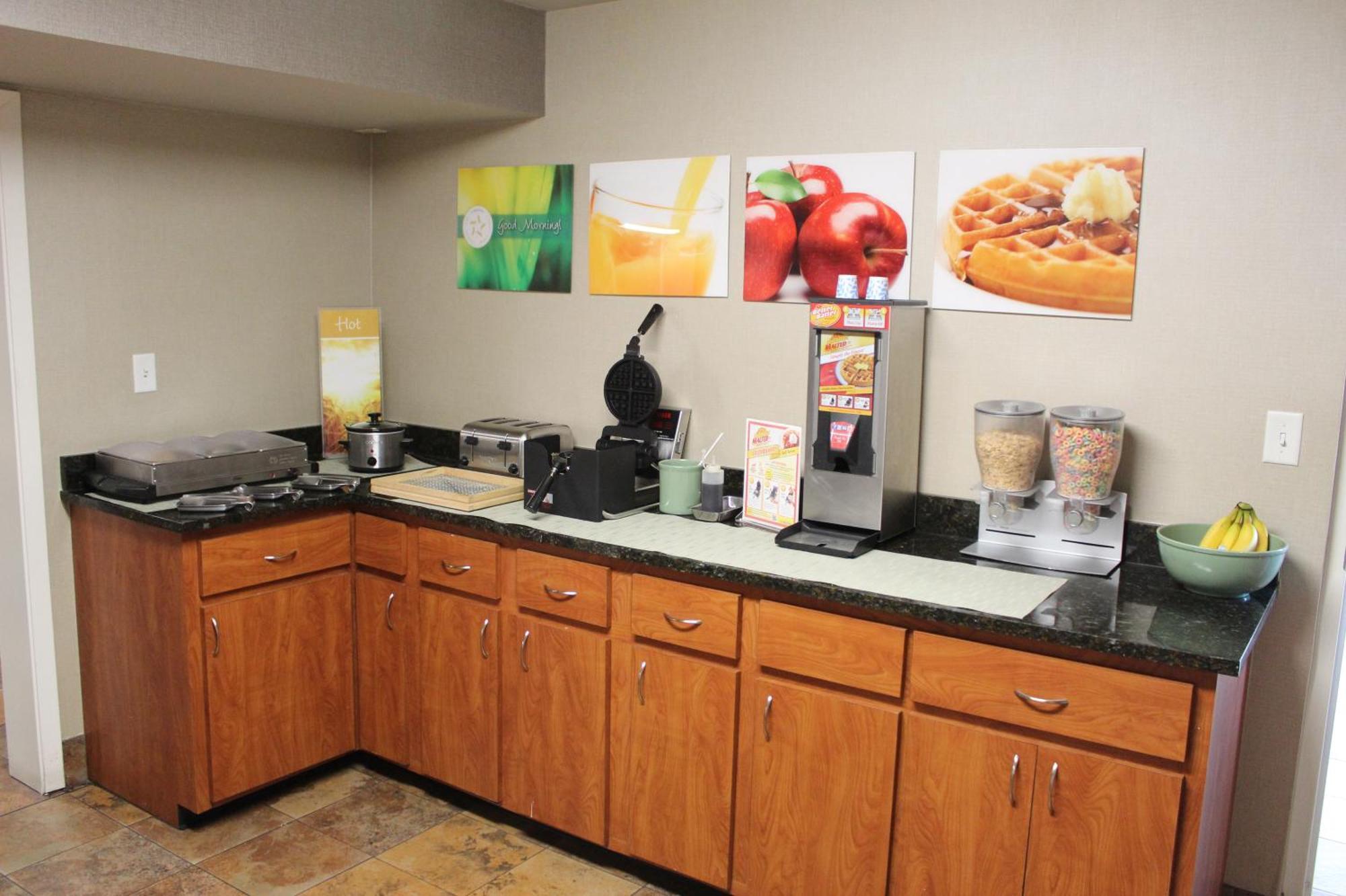 Quality Inn Conway - Greenbrier 外观 照片