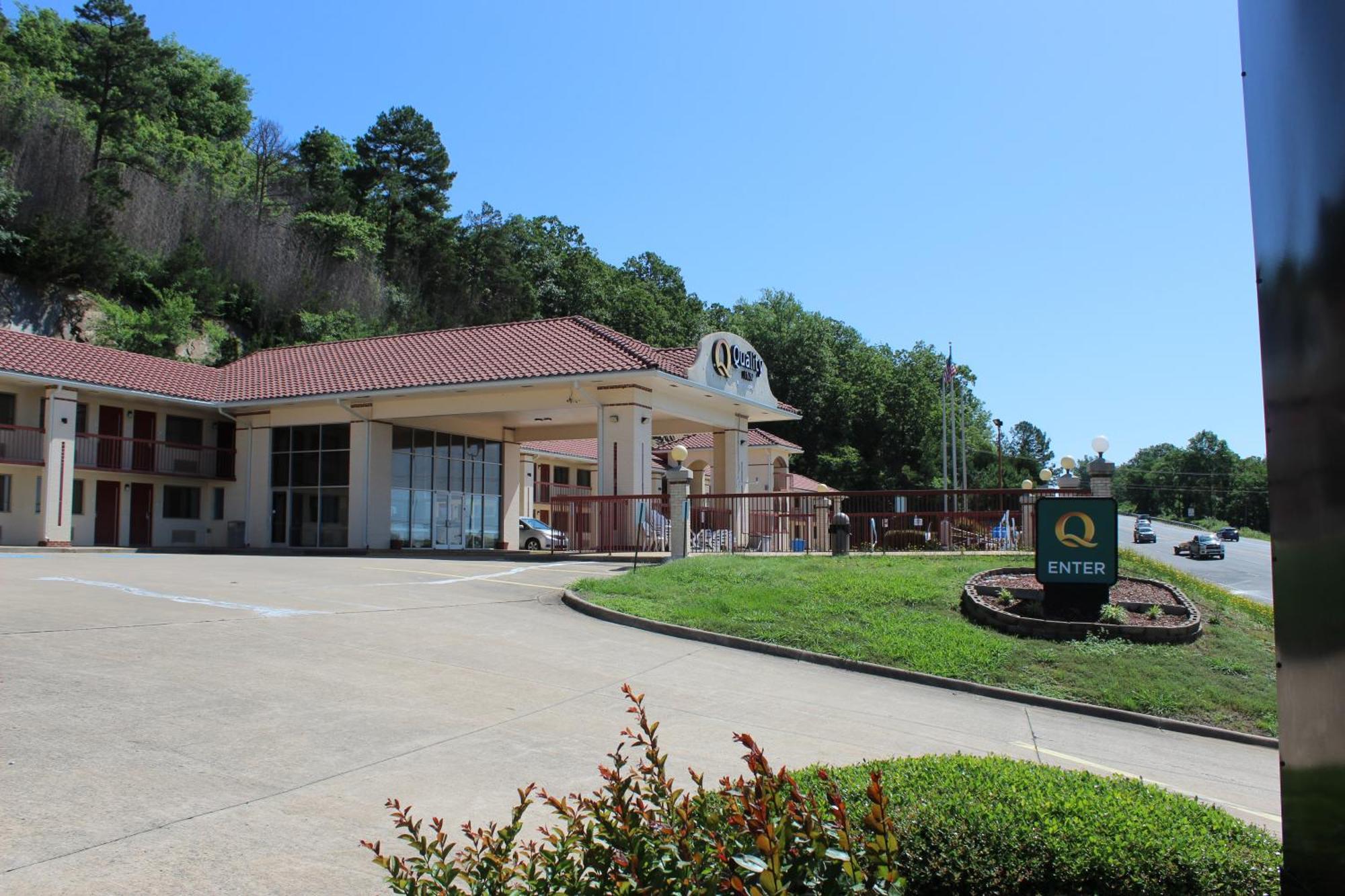 Quality Inn Conway - Greenbrier 外观 照片