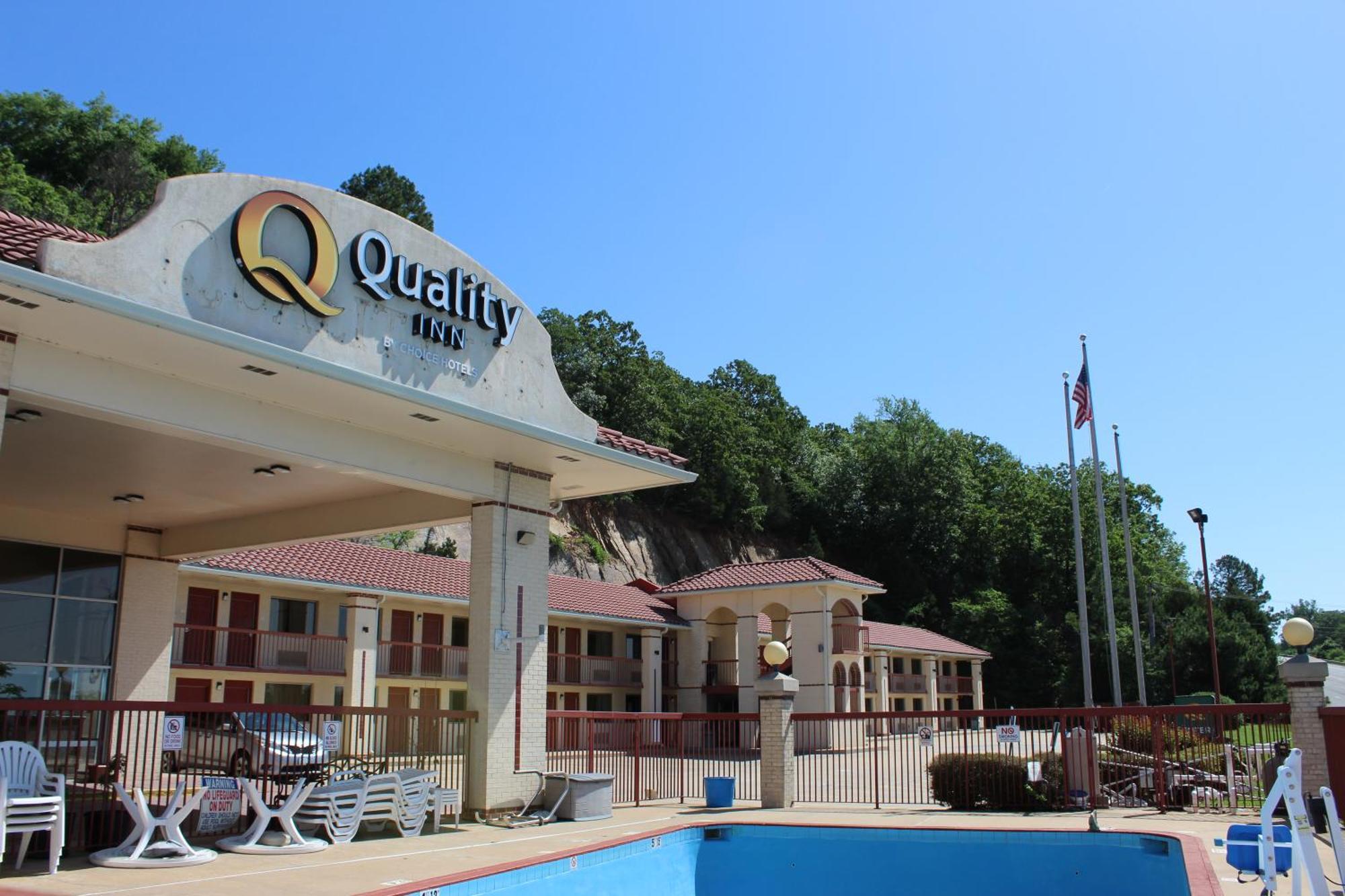 Quality Inn Conway - Greenbrier 外观 照片