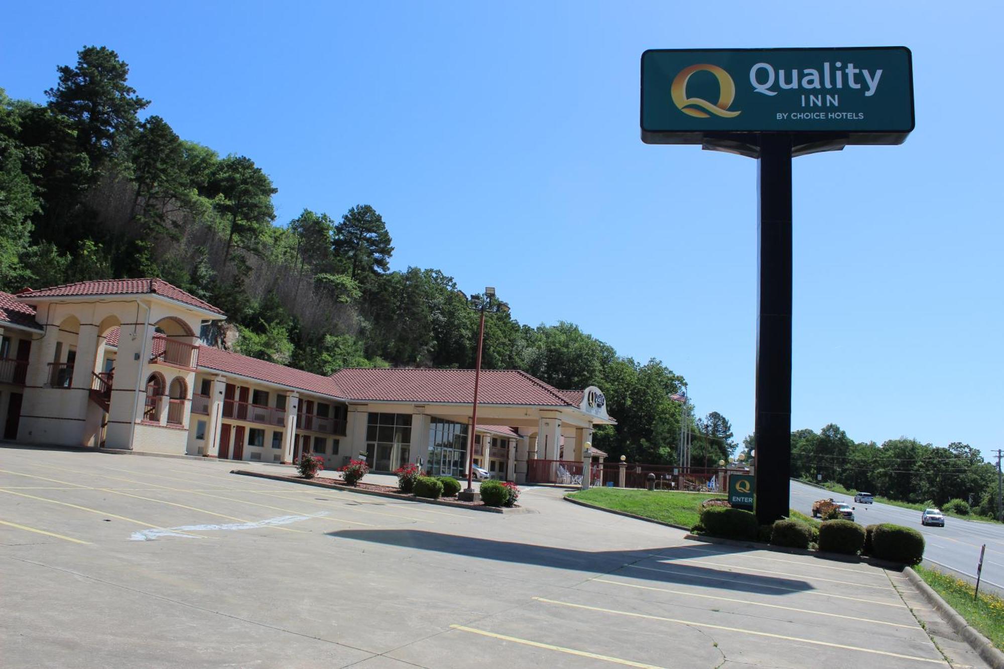 Quality Inn Conway - Greenbrier 外观 照片