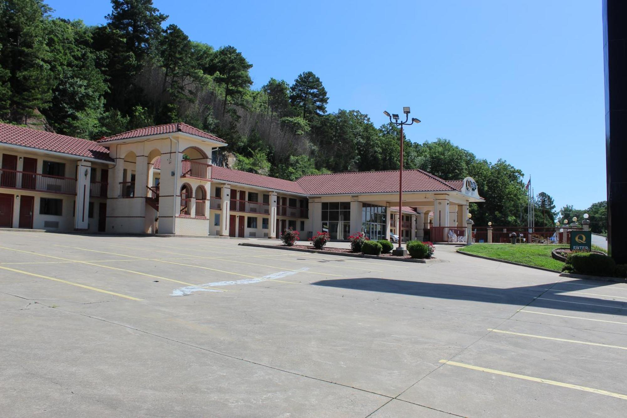 Quality Inn Conway - Greenbrier 外观 照片