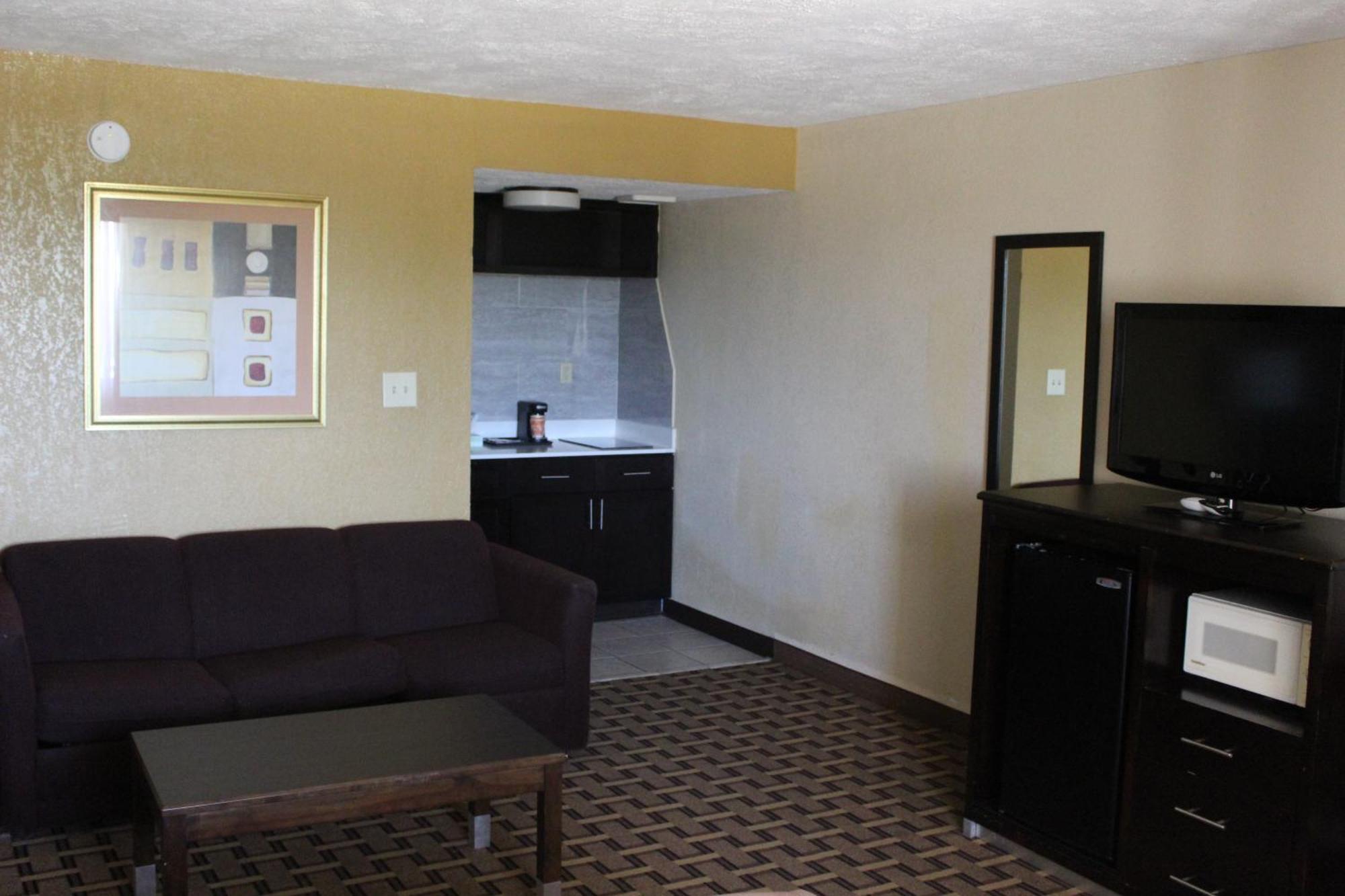 Quality Inn Conway - Greenbrier 外观 照片