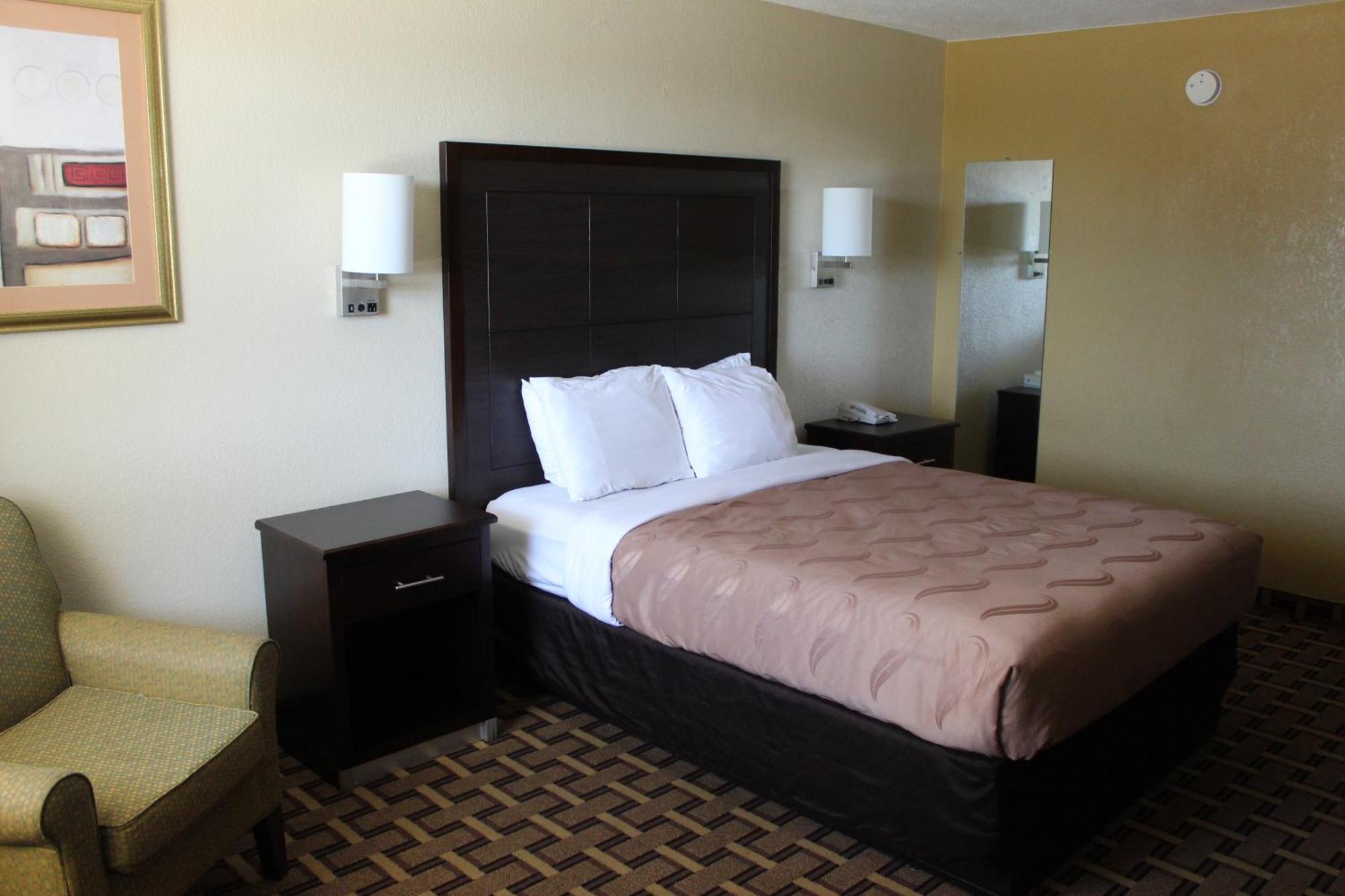 Quality Inn Conway - Greenbrier 外观 照片