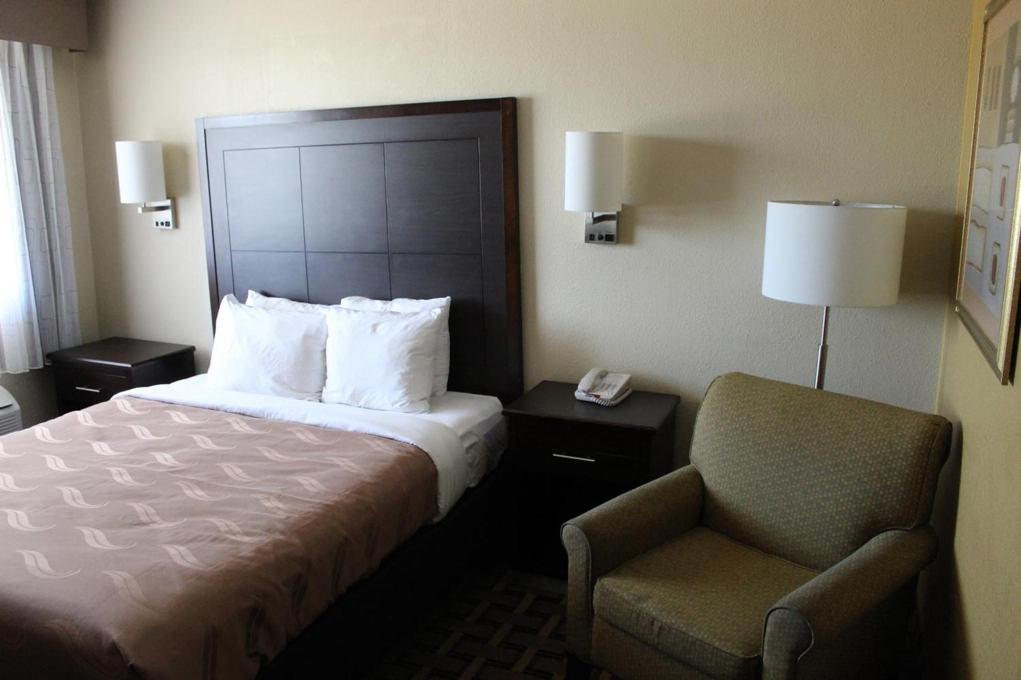 Quality Inn Conway - Greenbrier 外观 照片