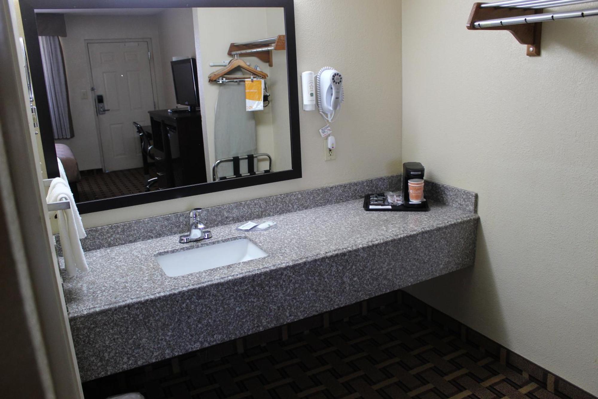 Quality Inn Conway - Greenbrier 外观 照片