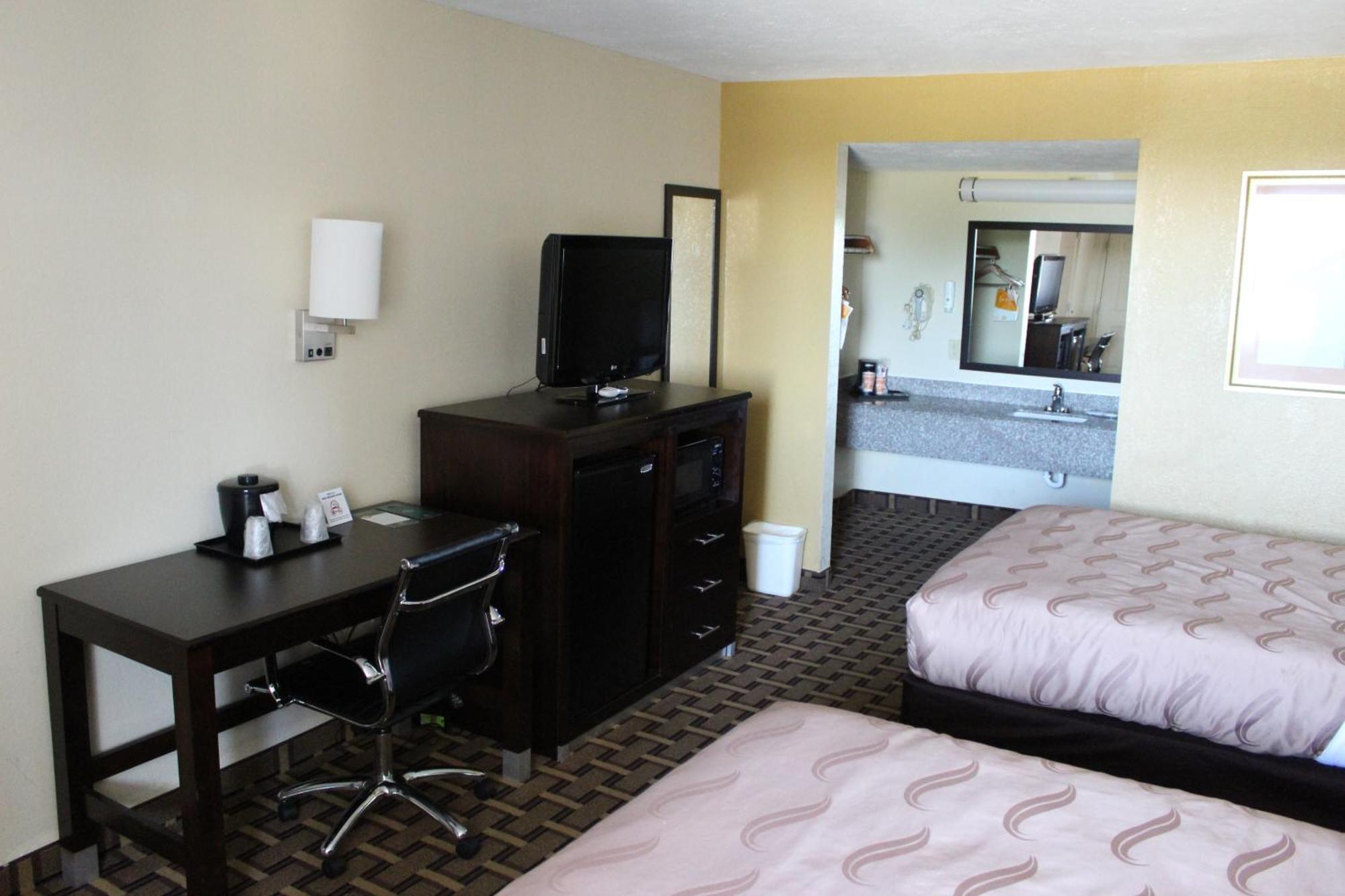 Quality Inn Conway - Greenbrier 外观 照片