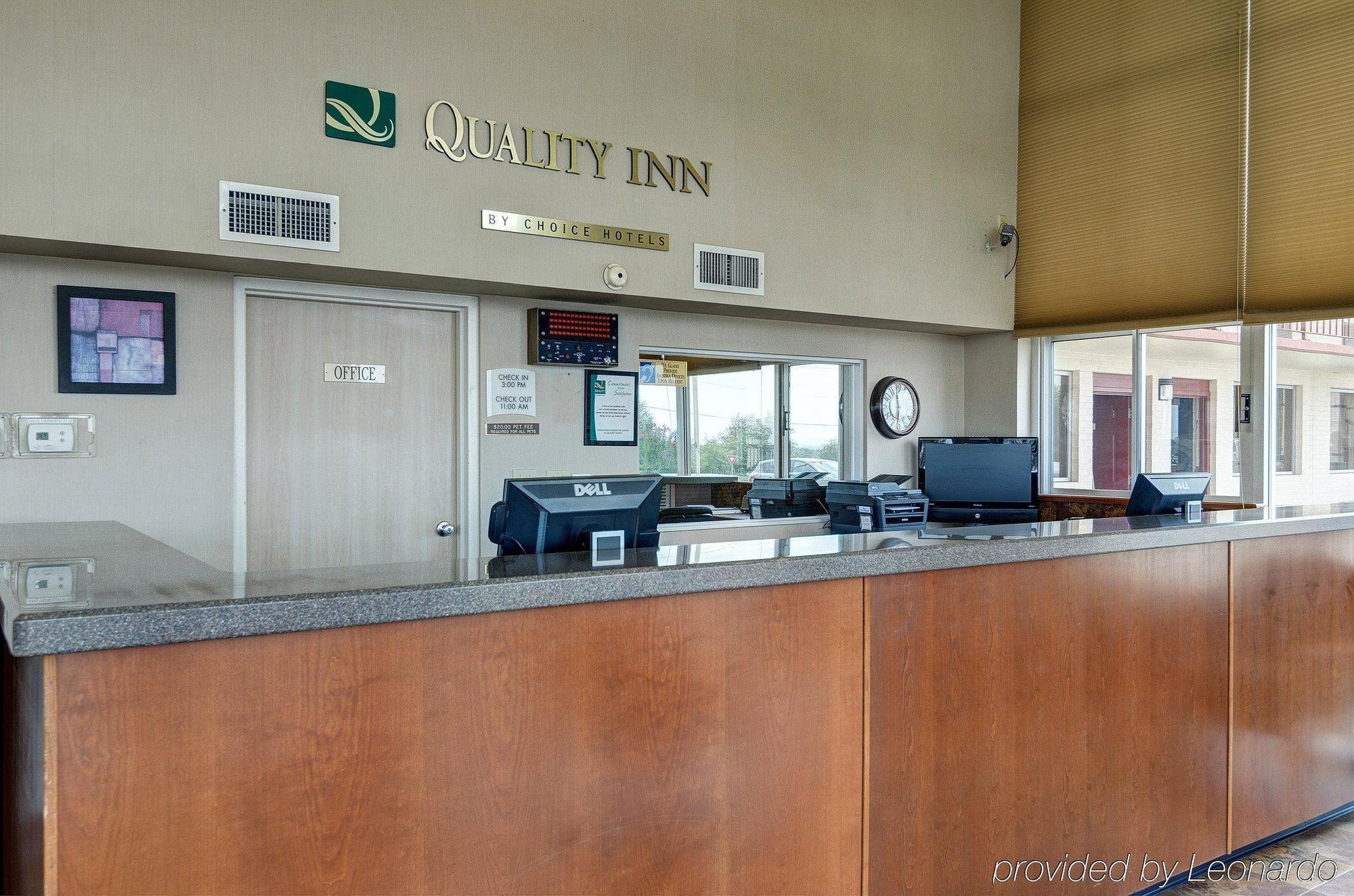 Quality Inn Conway - Greenbrier 外观 照片