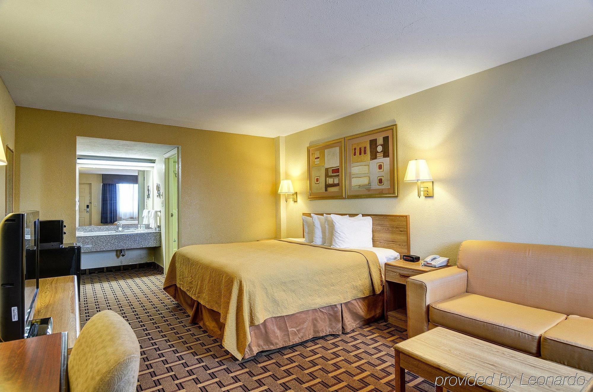 Quality Inn Conway - Greenbrier 外观 照片