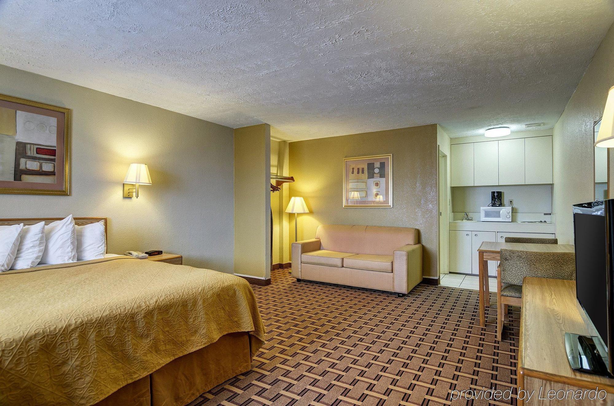 Quality Inn Conway - Greenbrier 外观 照片
