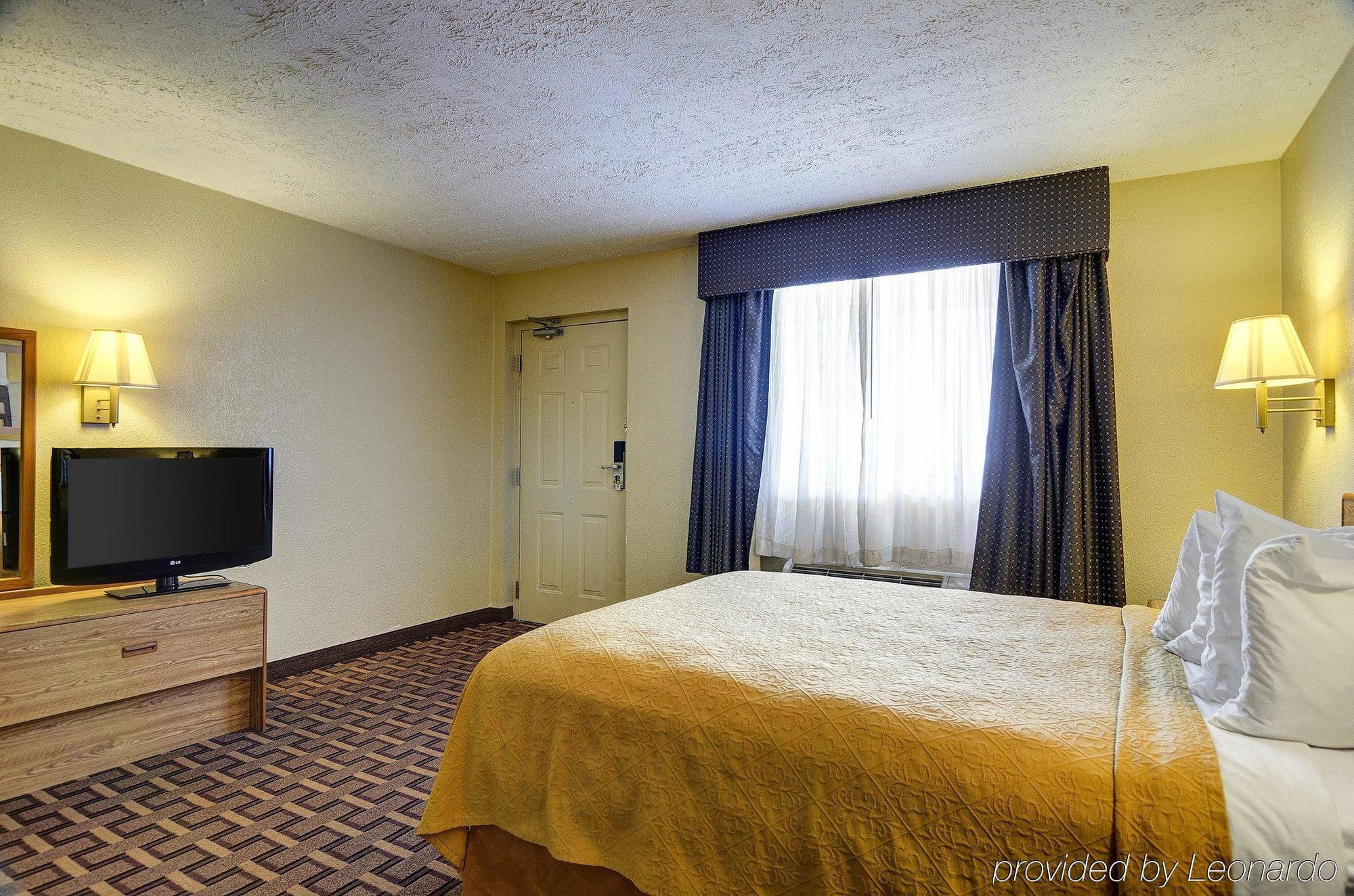 Quality Inn Conway - Greenbrier 外观 照片