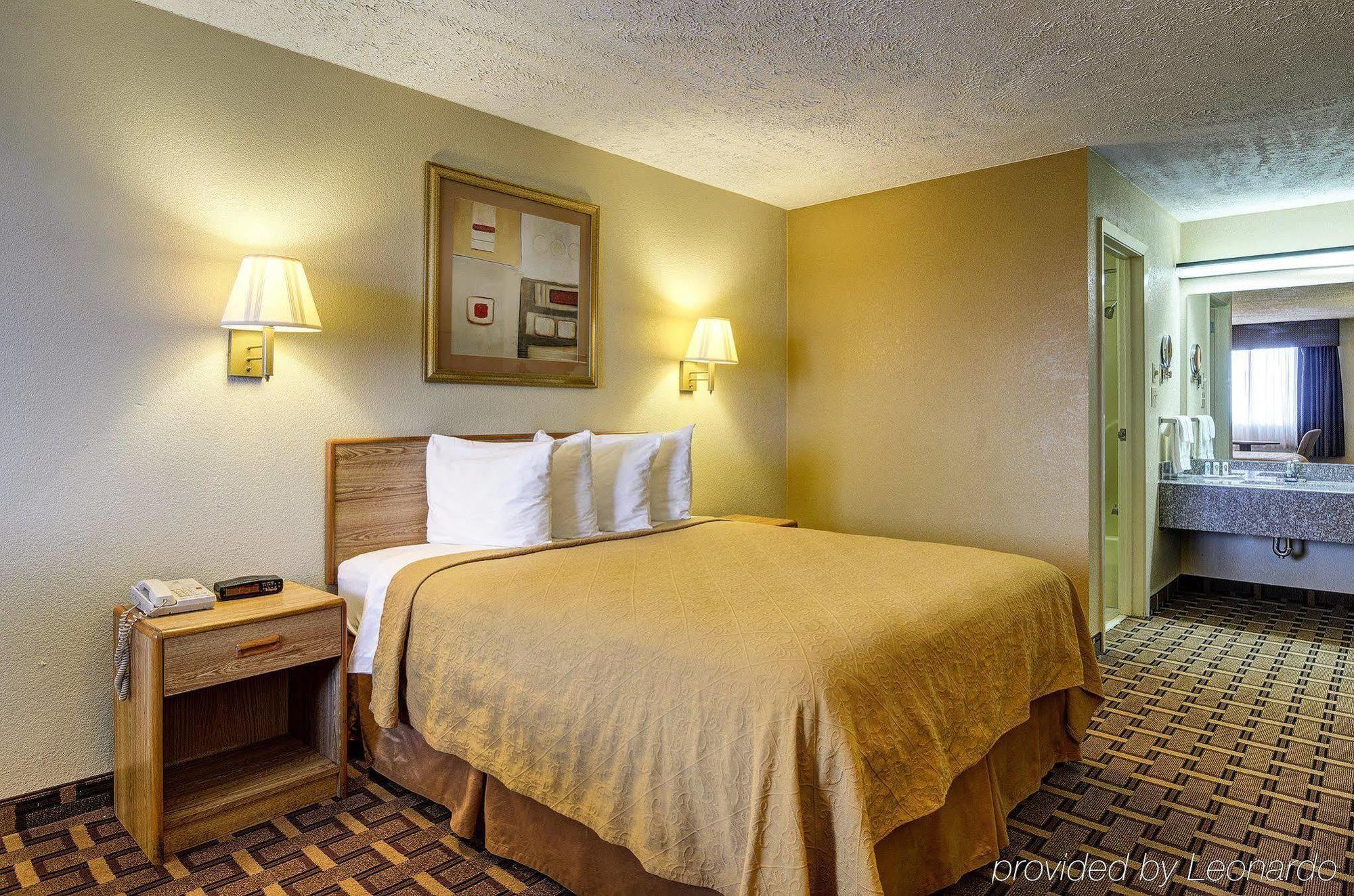 Quality Inn Conway - Greenbrier 外观 照片