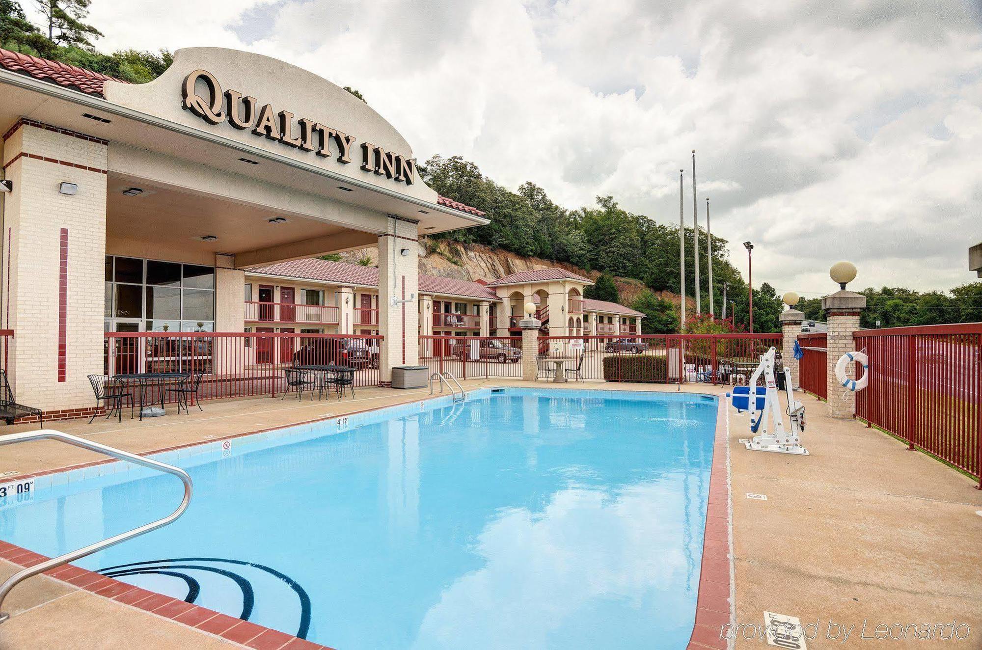Quality Inn Conway - Greenbrier 外观 照片