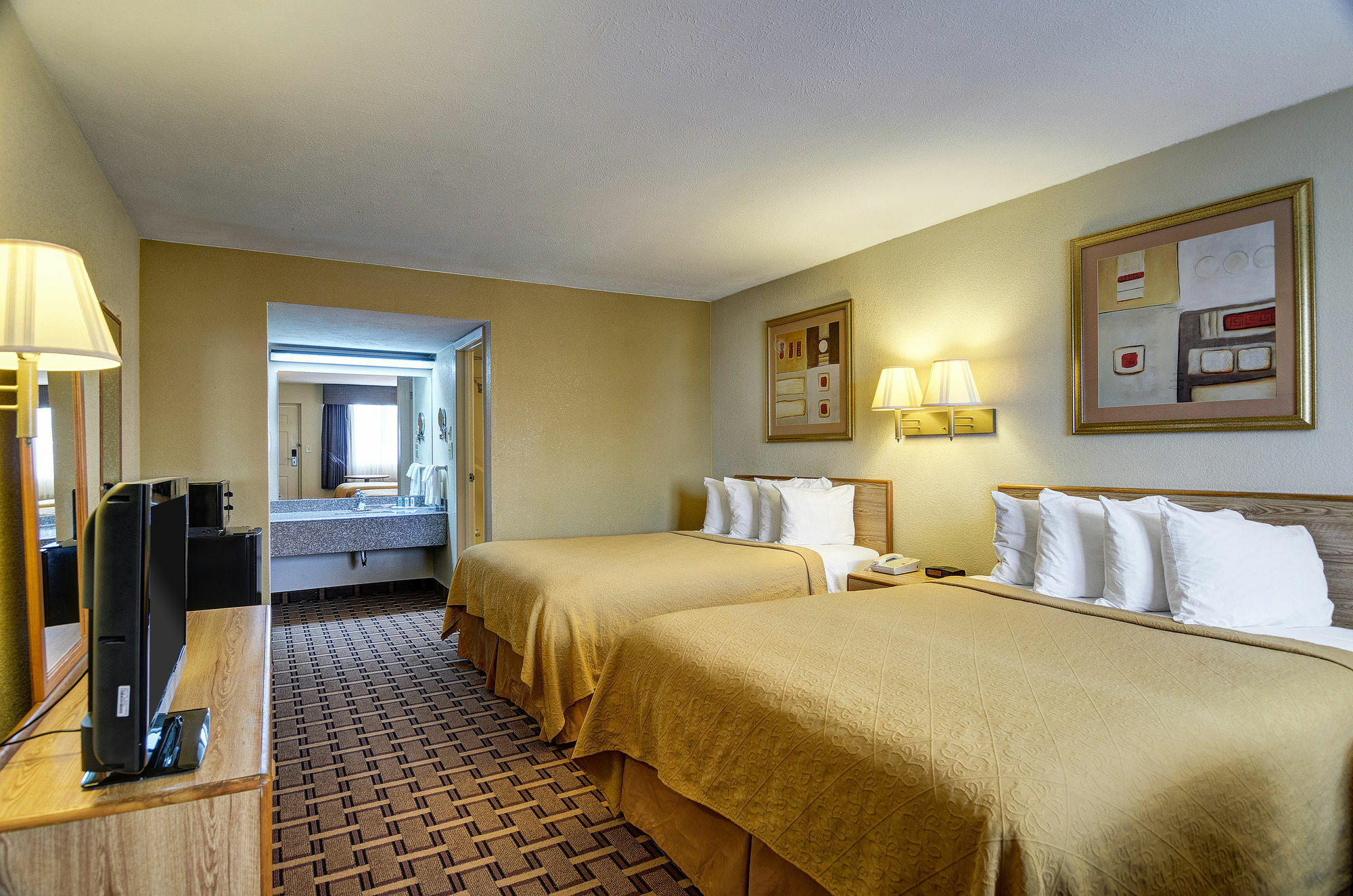 Quality Inn Conway - Greenbrier 外观 照片